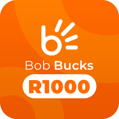 Other Gift Vouchers & Coupons R1000 bobBucks Voucher for sale in